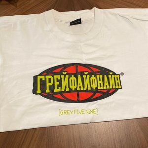 $uicideBoy$ grey 59 G59 shirt